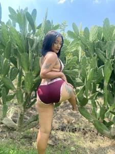 Renata_wilsom appreciating nature Pic 5