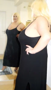 BigHornyBoobs sexy Lady Immagine  3