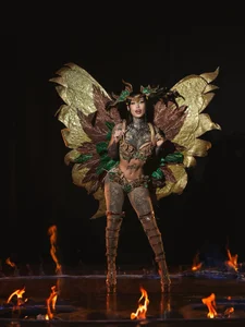 belllbonniie Fire 🔥godess  3. fénykép