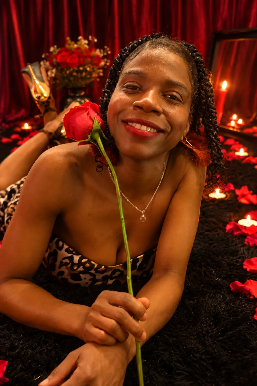 Sarahi_rose Romantic Hình