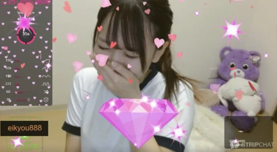 N_Hibiki キラキラダイヤ♡ありがとう Foto 4