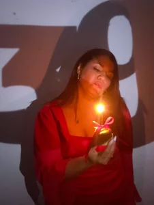 Samaraa_Lee My birthday #39 Pic 4