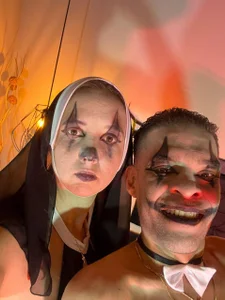 Mia_and_Erick 🕷️ Halloween Special Show 🎃 зображення 2