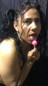 AlexaNovoa_ Feel my tongue Pic