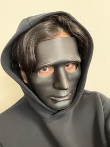 Mr-Parka_jr Me Hình