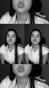 Victoria_vallejo_ cute and funny faces Hình 5