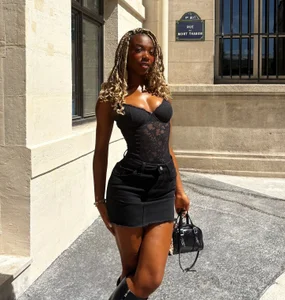 Public de BlackgyalAaliyah  Imagens