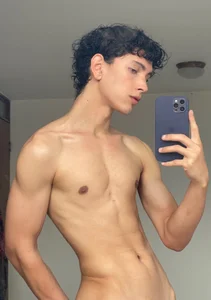 boream Fresh out of the shower Foto