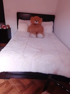 Chanelll_Taylorr_ I present my beautiful bear is called Pascalou, in honor of Pascalou who gave it to me Foto