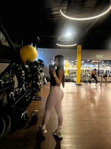 Cutie_Riley Gym Hình 2