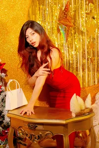 Adrianna5_ Merry Christmas Pic 6