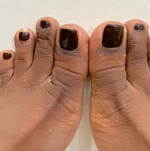 barbiee_ebony Feet - Nails Pic 5