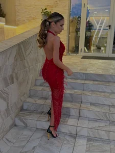 EsmeAinsley Red isn’ just a color❤️‍🔥 Poză 2