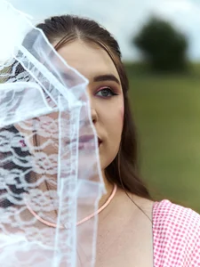 PixelGoddess At sunset 🌅 Pic