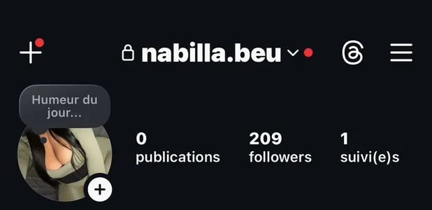 nabillaBeurette Public Pic