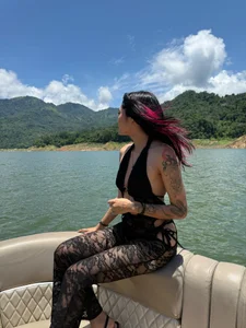 AzuraKindong a very sexy day of relaxation🥵🌴 사진