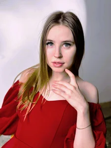 BanemAcard Lady in Red 💝 Pic 4