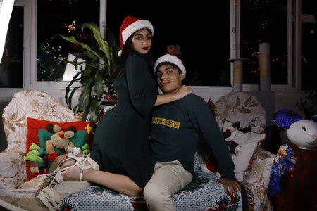 NatyAndAlex Christmas !! 🎄 Immagine  2