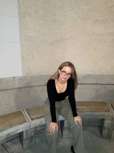 Cira_BabyFace Dark Alley Tease Pic