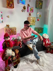 VynnyBlacke_ Make your wish. 😏 รูป  4