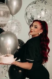 AmmyScott My birthday Foto 9