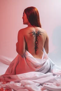 ArianaBaker Blooming in my own femininity✨❤️ Immagine  4