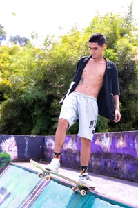 Anghell_BC ⚡ Fast moves, slow tease Pic 4