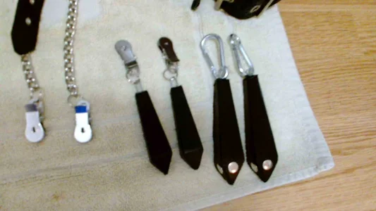 EXTREMSLAV MY NEW TOYS Pic 4