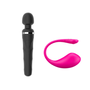 🔗 Connect with me and control my toys from wherever you are de MadisonLopezx Foto