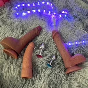 Kinky stuff for our show de daddy_digger  3 Imagens