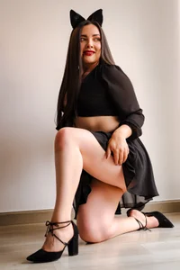 amaia_monet Halloween 2025 👻💋 Pic