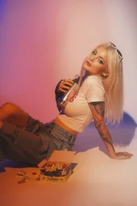 Public de AndiaHart  Imagens