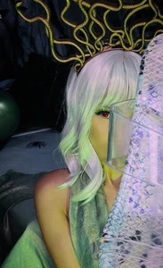 evamoretti ♥ Meduza Halloween 2022 ♥ Bilde