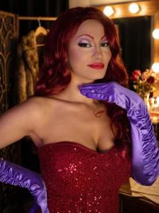 VanessaCole Jessica Rabbit’s Halloween Spell зображення 4