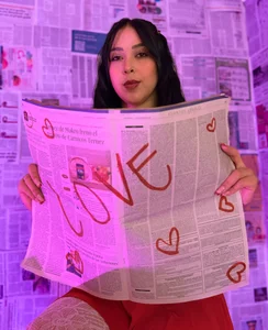 Gaby_cruz_ Sweet Valentine Moments Pic 6