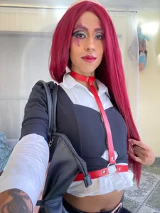 Naicollsxxxcosplay of katarina - league of legends Bild 5