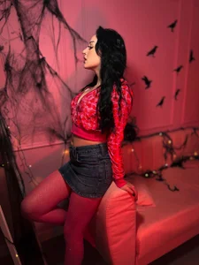 ElektraSunshine Jennifer's body cosplay⋆｡‧˚ʚ♡ɞ˚‧｡⋆ Hình 6