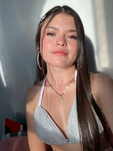 Camila_Duarte_ I cute Pic