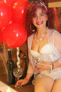 YOUR SEXY LADY ON VALENTINE'S DAY de Dalila_Najjar_ Foto