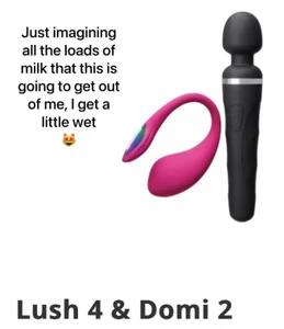 The_queen_of_pleasure 👿Dream toys close to getting😈 圖片 2