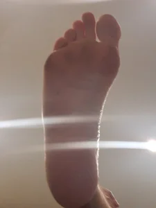 Bloopers66 My dirty feet size 12 US extra wide Immagine  3