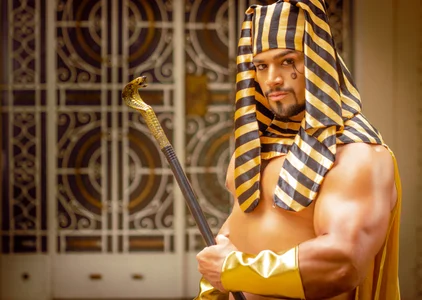 MikeEstevess PHARAOH Pic 3