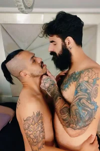 Haraldsmed yours and mine Poză 2