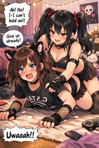 Ginny-the-bdsm-nympho kullanıcısının gothic gf 3 albümü -  3 fotoğraf