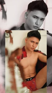 Liam_Chameliam Merry Christmas to my loves. Hình