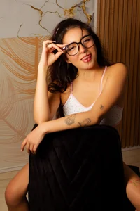 LunaSmithly   “Between lights and moments”  2টি ছবি