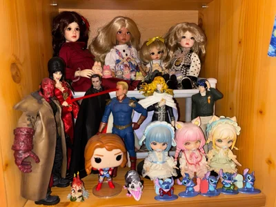 my hobby - DOLLS! de SweetDoll4u Foto 4