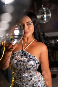ximena_case Dance with me in the DISCO💿 Pic 4