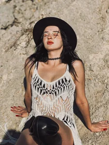 ElektraSunshine kullanıcısının the girl in the hat。.:☆*:･'(*⌒―⌒*))) albümü -  6 fotoğraf