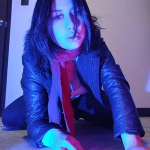 Nami1_hs Mikasa Ackerman free slika 5